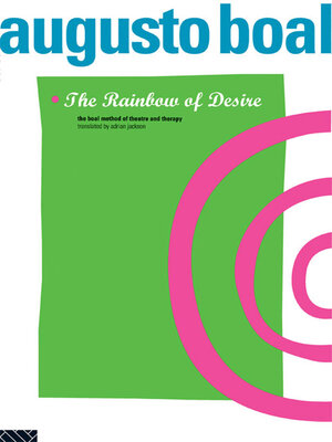 cover image of The Rainbow of Desire